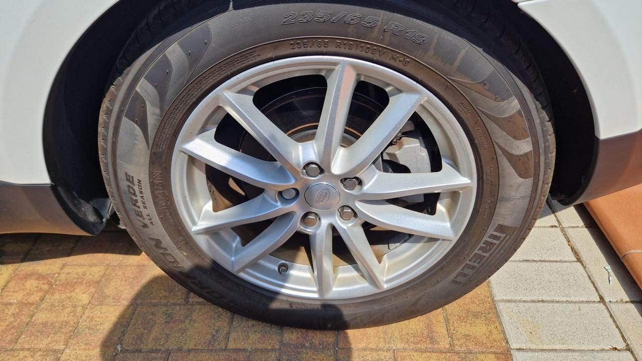 Land Rover Range Sport 3.0 SDV6 SE