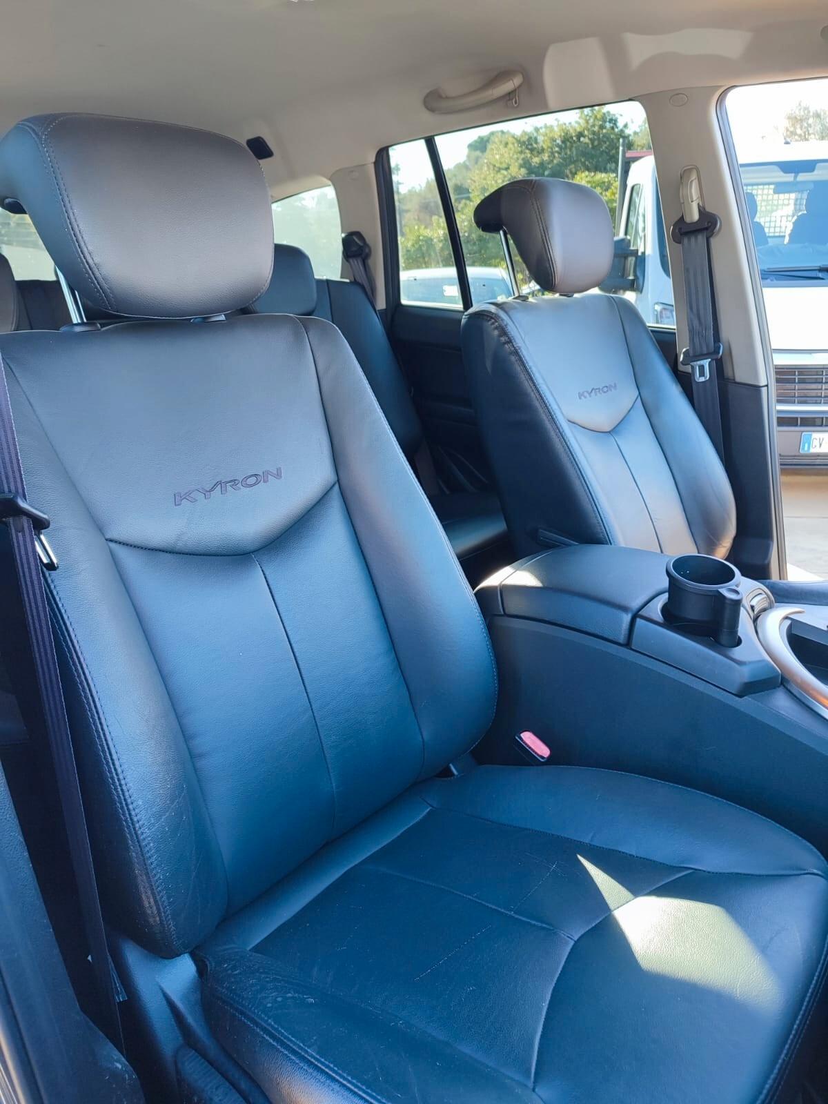 Ssangyong Kyron Confort