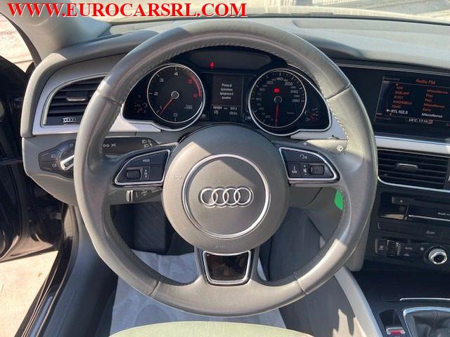 AUDI A5 SPB 2.0 TDI 150 CV clean diesel Ambiente