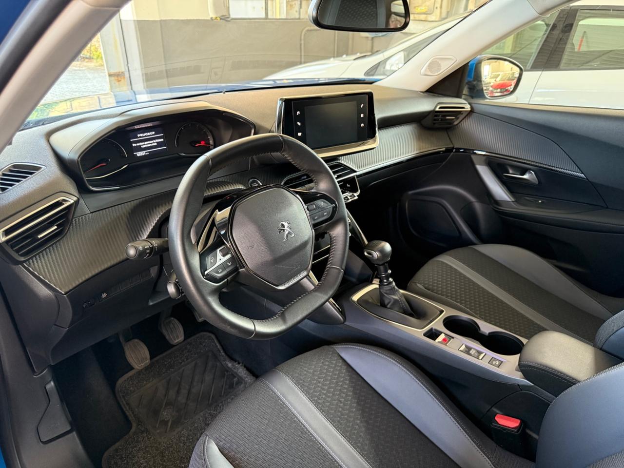 Peugeot 2008 PureTech 100 S&S Allure CINGHIA APPENA FATTA
