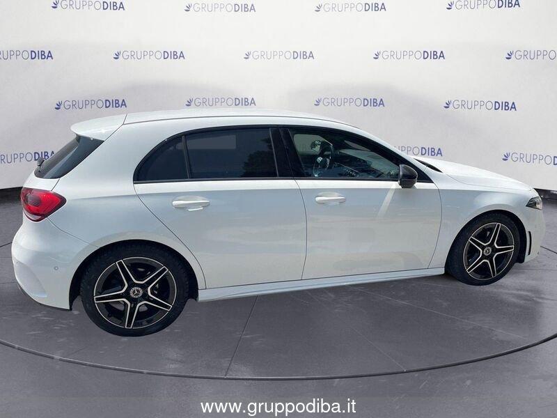 Mercedes-Benz Classe A - W177 2018 Diesel A 180 d Premium auto