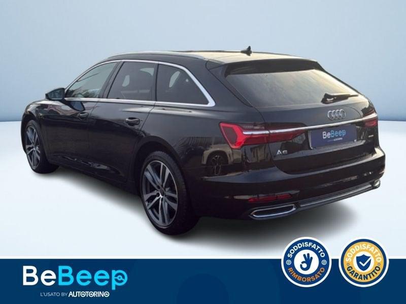 Audi A6 AVANT 40 2.0 TDI MHEV BUSINESS SPORT QUATTRO S-