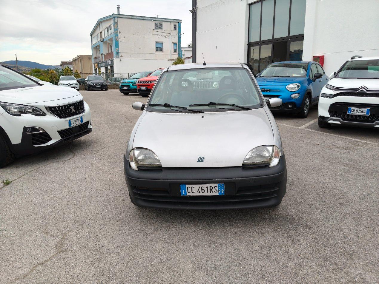 Fiat Seicento 1.1 Comfort (sx)