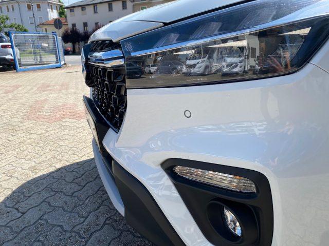 SUZUKI S-Cross 1.5 Hybrid 4WD AllGrip A/T Top+ PARI AL NUOVO