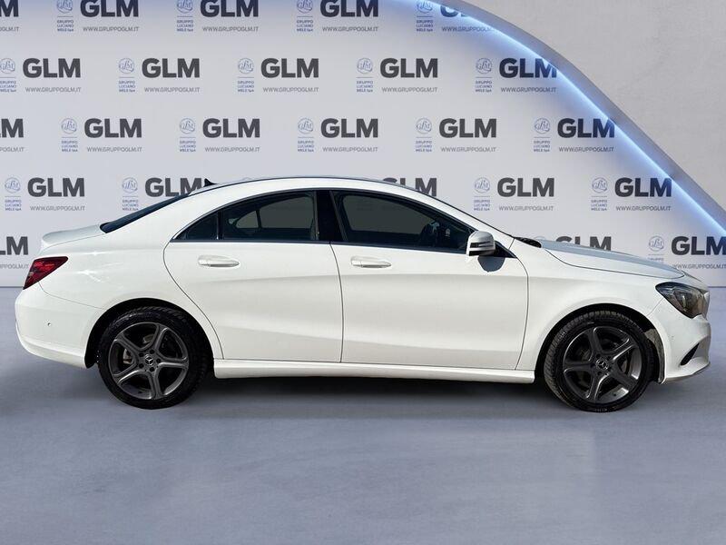 Mercedes-Benz CLA 200 d Automatic Business Coupe