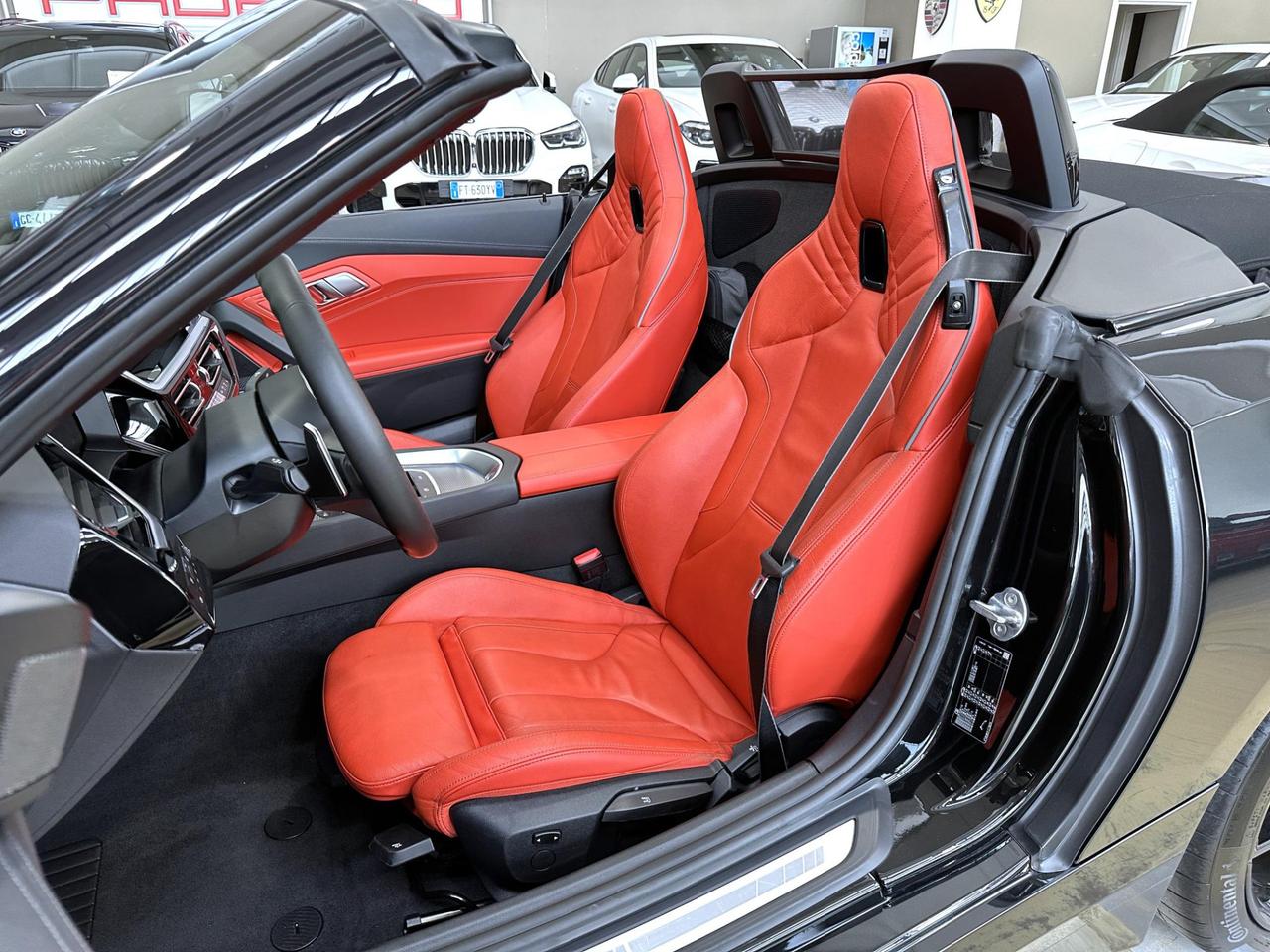 BMW Z4 sdrive 20i Msport Auto-19"-Carplay-LED-Freni M