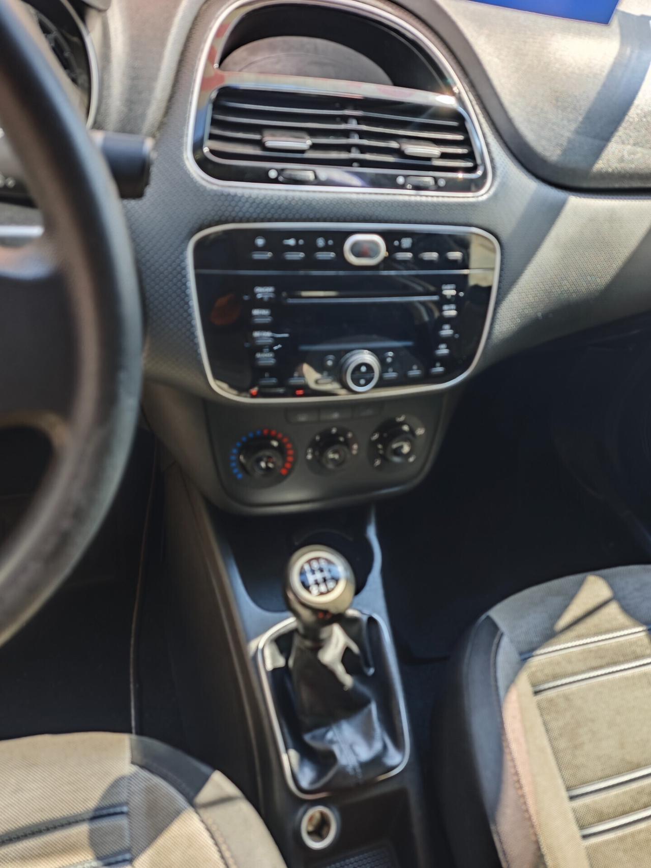 Fiat Punto Evo 1.3 Mjt 95 CV DPF 5 porte S&S Fun