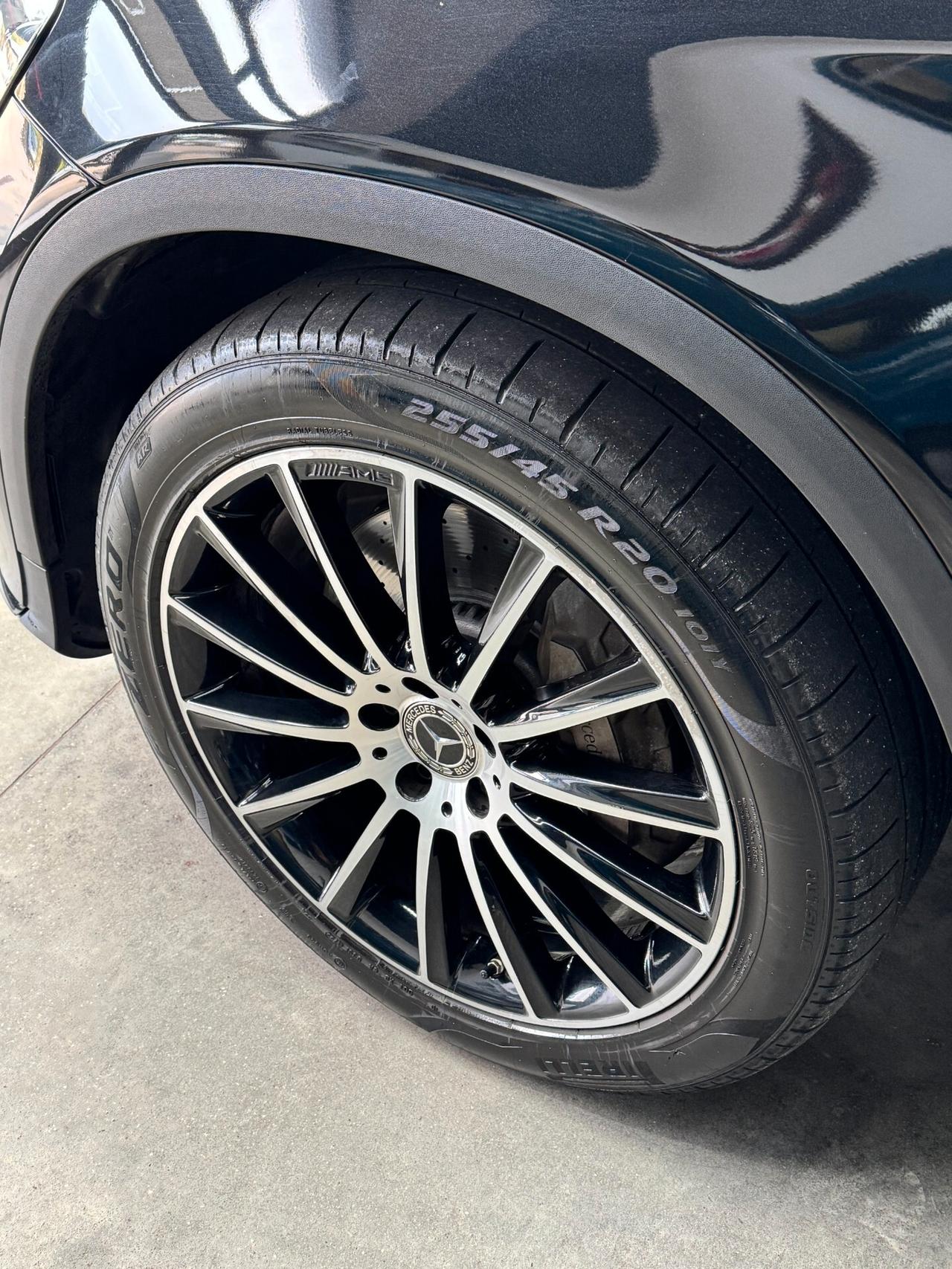 Mercedes-benz GLC 250 d 4Matic Coupé Premium