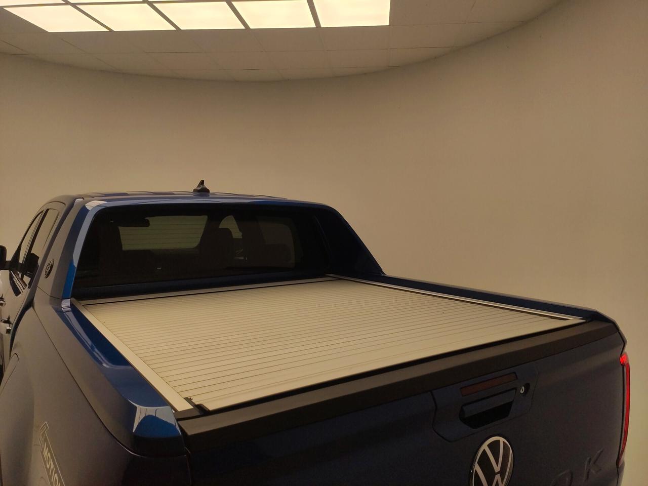 Volkswagen Amarok 3.0 V6 TDI 241 CV 4MOTION aut. Aventura