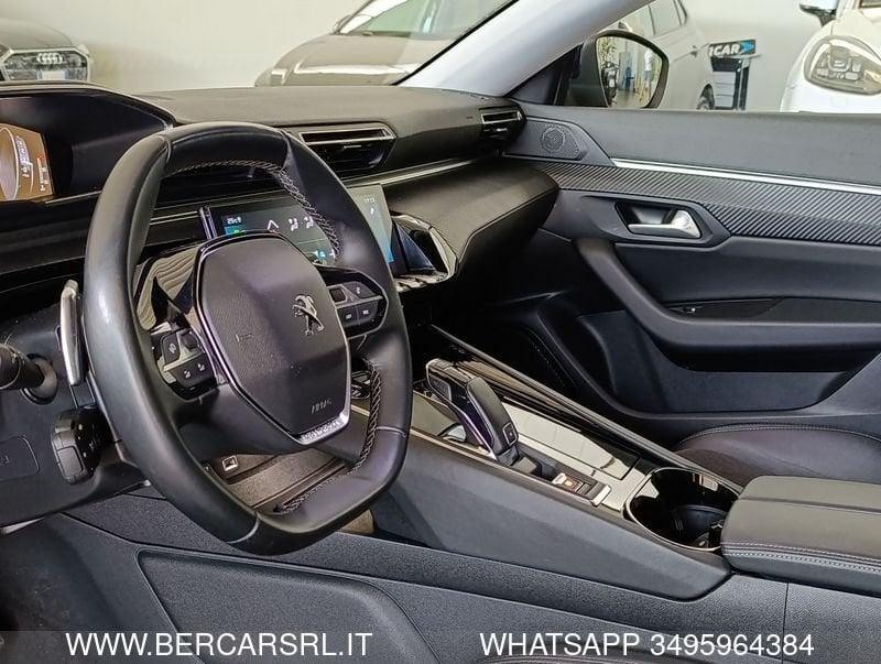 Peugeot 508 BlueHDi 130 EAT8 Stop&Start SW Allure*TELECAMERA*AUTOM*PDC*LED*