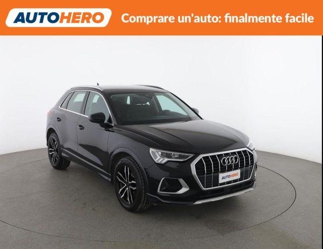 AUDI Q3 35 TDI S tronic Business Advanced