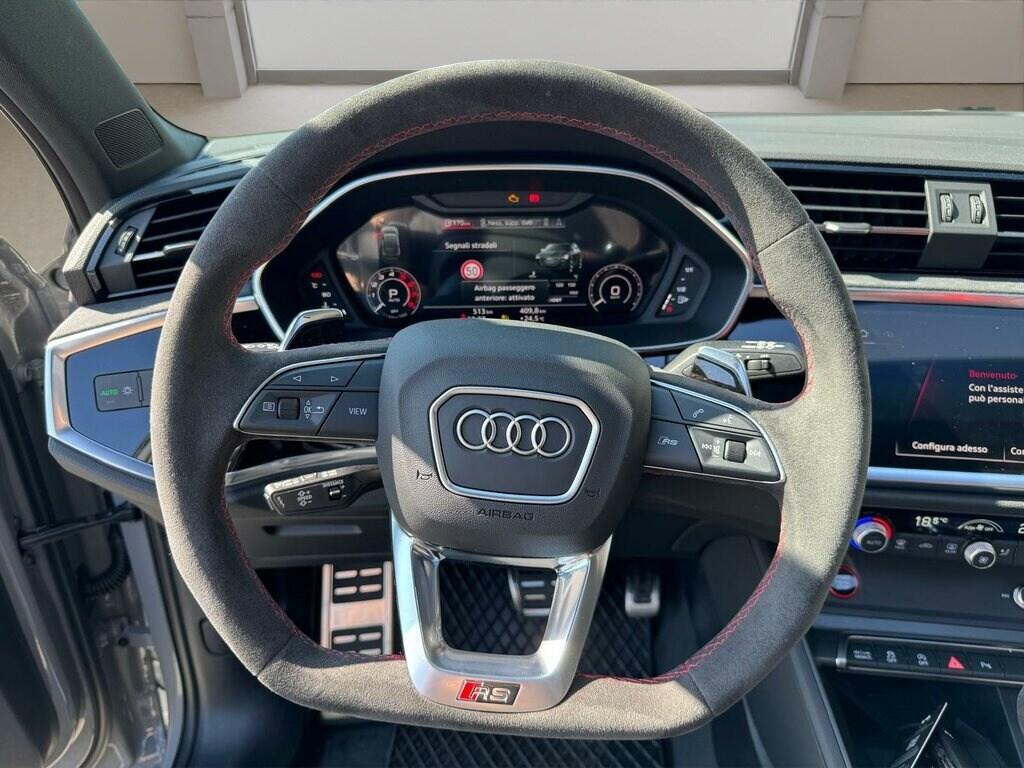 Audi RS Q3 Sportback 2.5 quattro S tronic