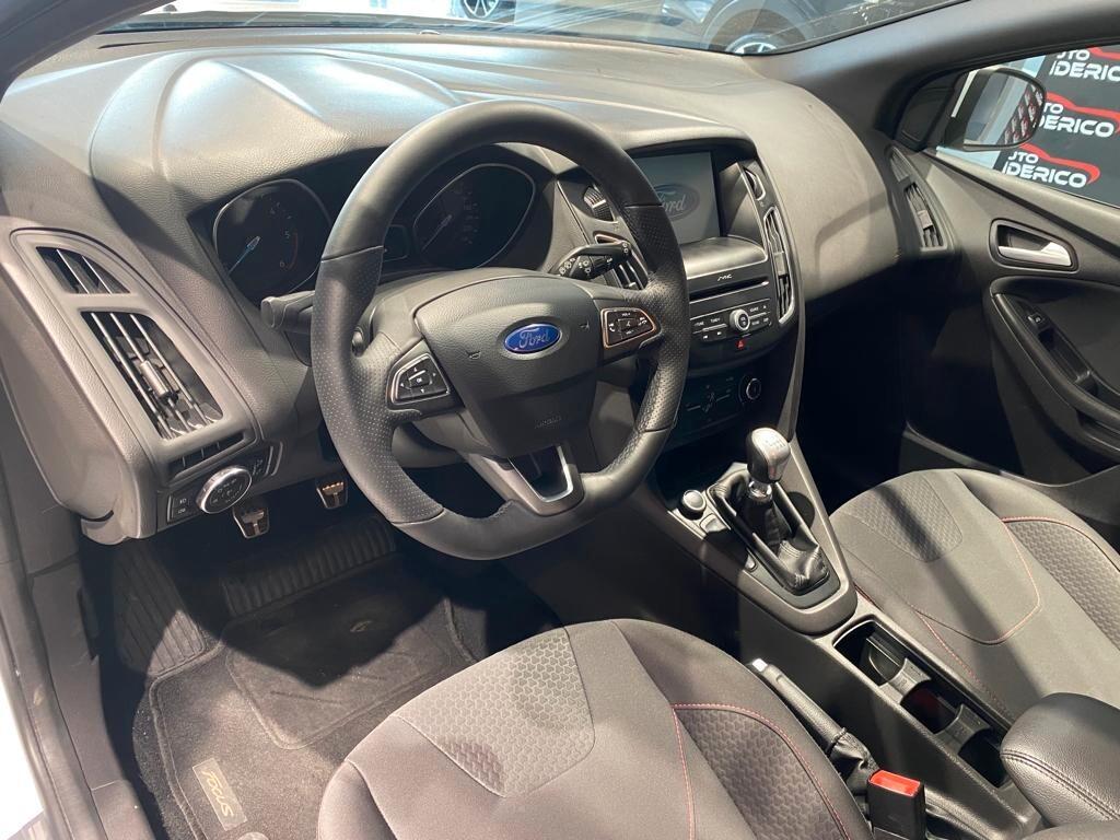 Ford Focus 1.5 Diesel ST-Line - 2016