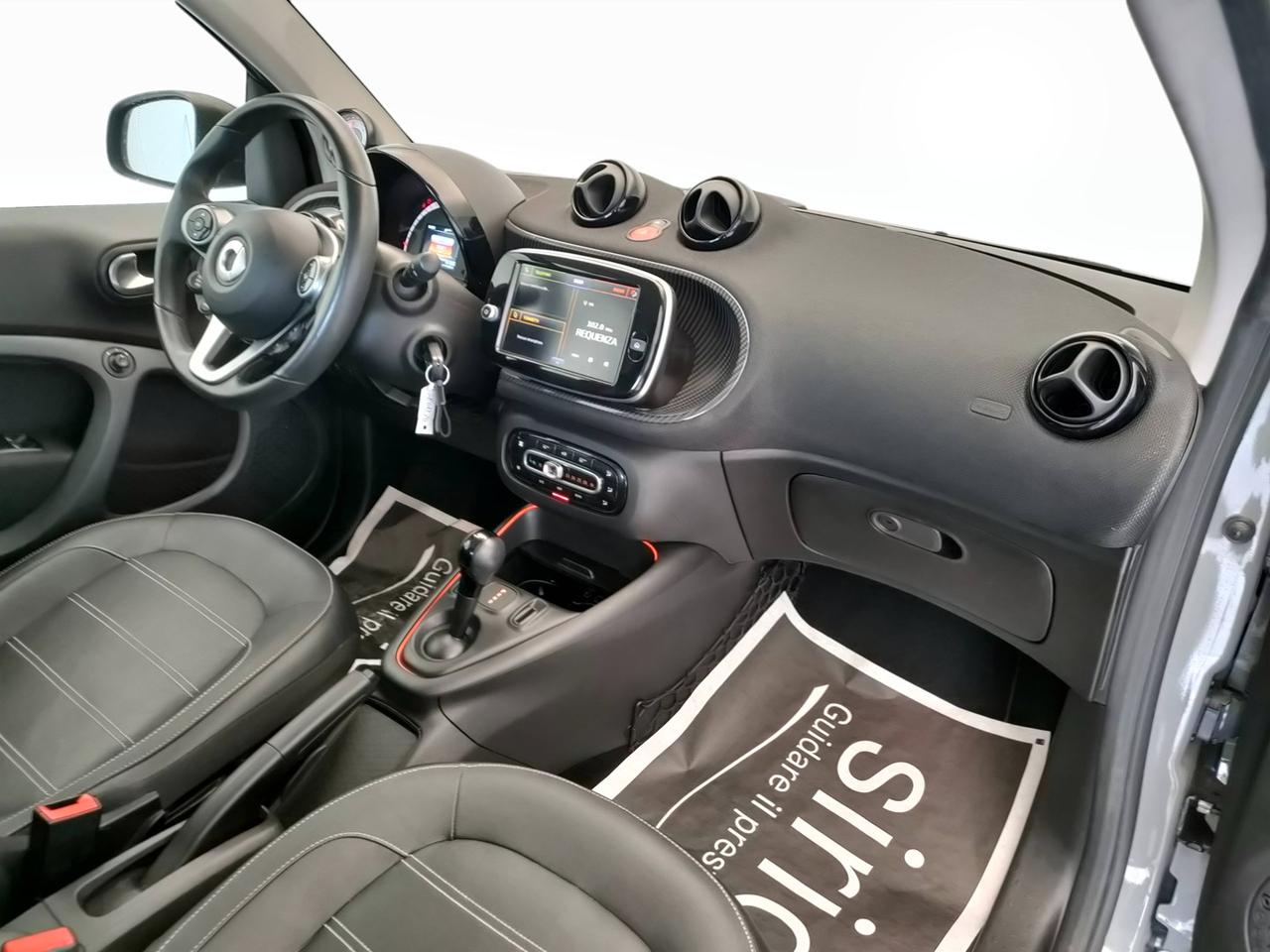 SMART Fortwo III 2020 - Fortwo eq Prime 22kW