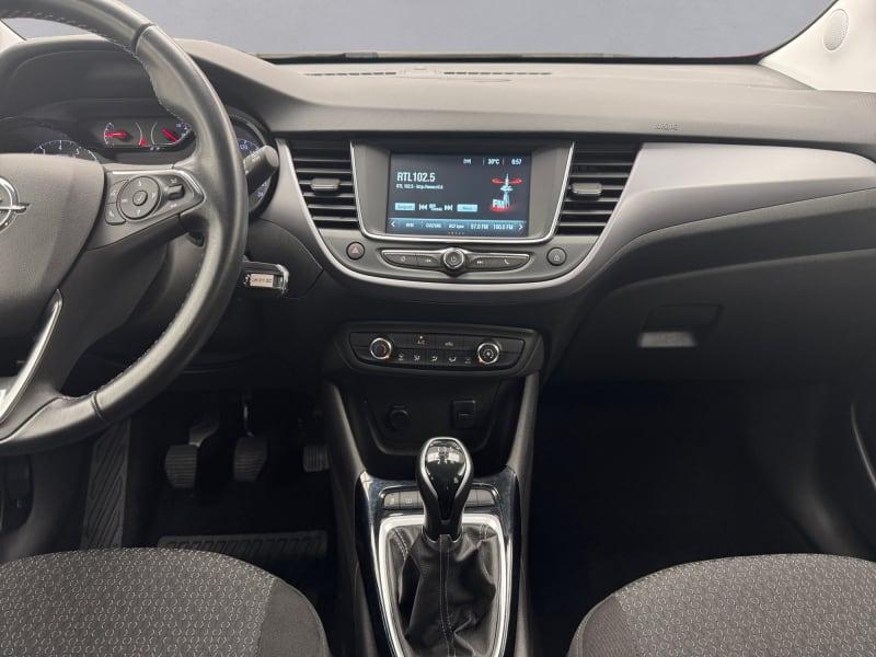 OPEL CROSSLAND 1.2 12V START&STOP EDIT