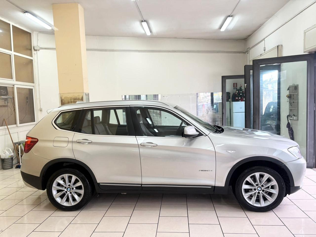Bmw X3 xDrive20d Futura 184 cv 4x4 Automatico