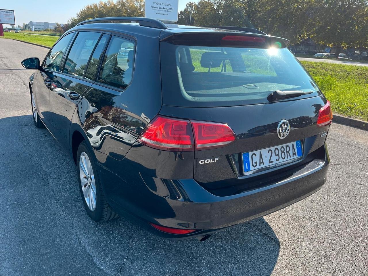 Volkswagen Golf Variant 1.6 TDI 110 CV