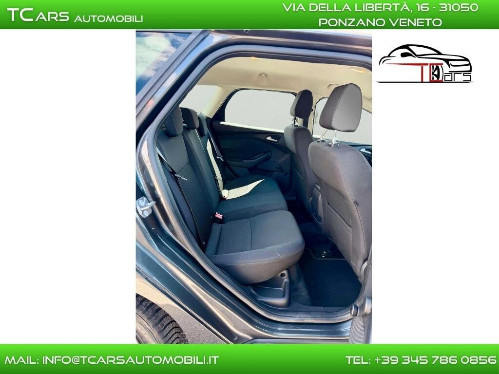 FORD FOCUS SW 1.5 TDCI - EURO 6 - CINGHIA NUOVA