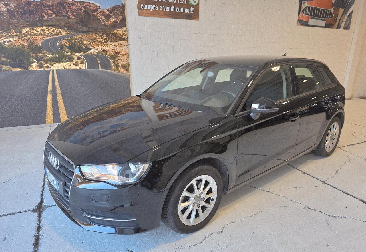 Audi A3 1.2 TFSI Young