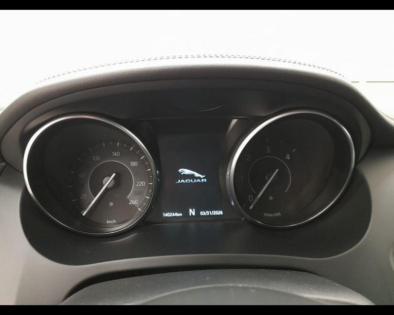 Jaguar E-Pace 2.0d i4 awd 180cv auto my19