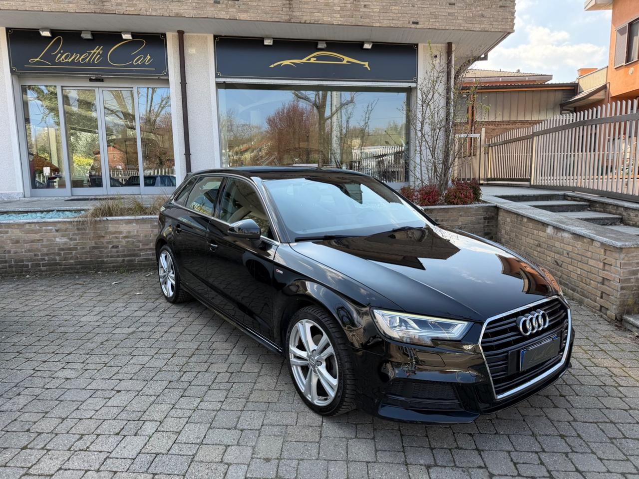 Audi A3 SPB 30 TDI S tronic Sport
