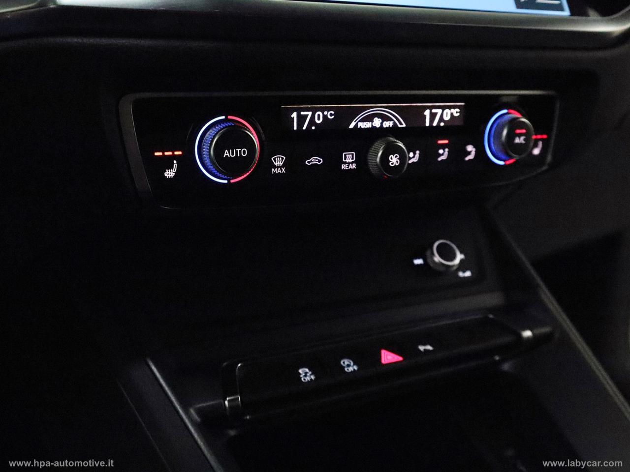 AUDI Q3 2.0TDI quattro S-LINE NAVI LED CERCHI 20 PELLE RETROCAMERA