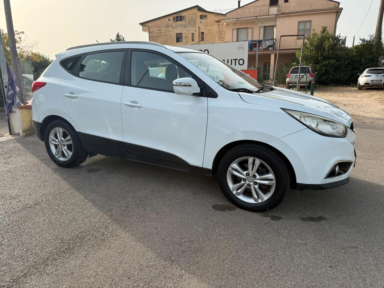 Hyundai iX35 1.7 CRDi 2WD Comfort