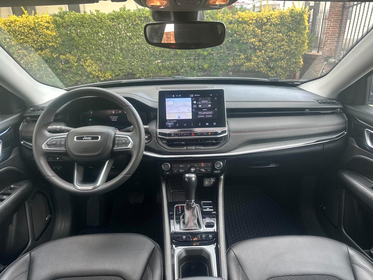 Jeep Compass TRAILHAWK 2021 4XE 1.3 240CV