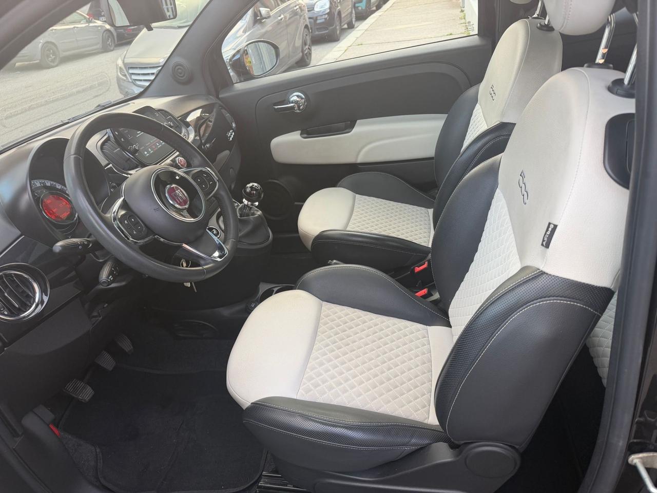 Fiat 500 1.0 Hybrid Dolcevita