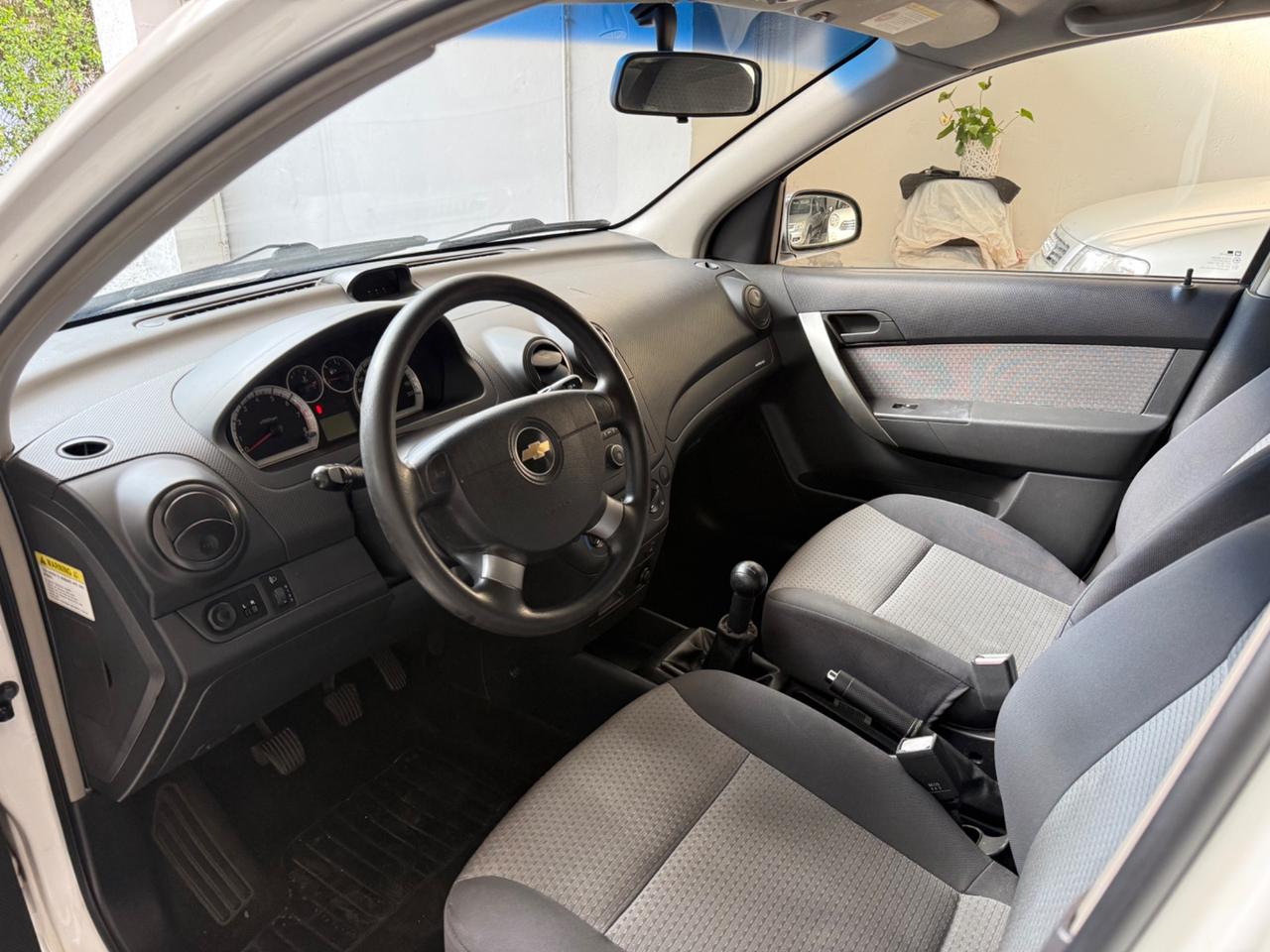Chevrolet Aveo 1.2 benz/gpl guidabile da neopatentati