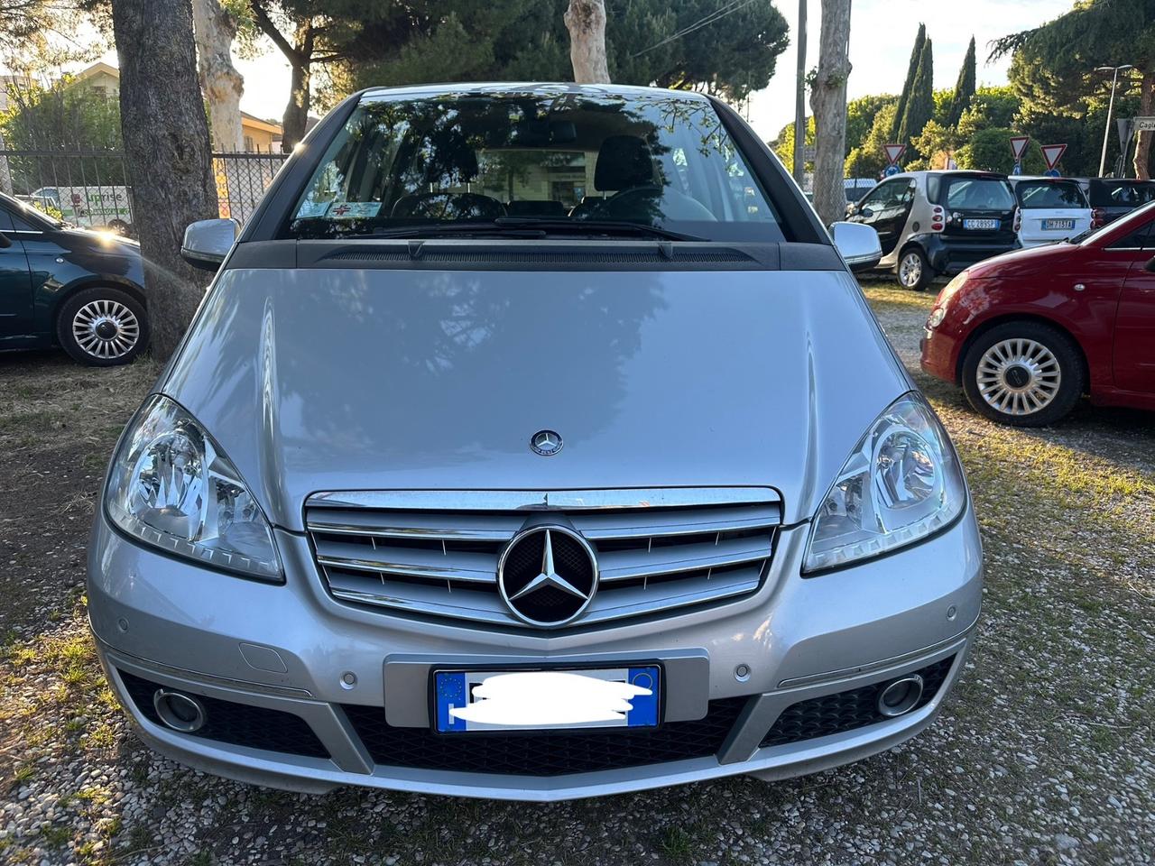 Mercedes-benz classe A180cdi elegance automatica