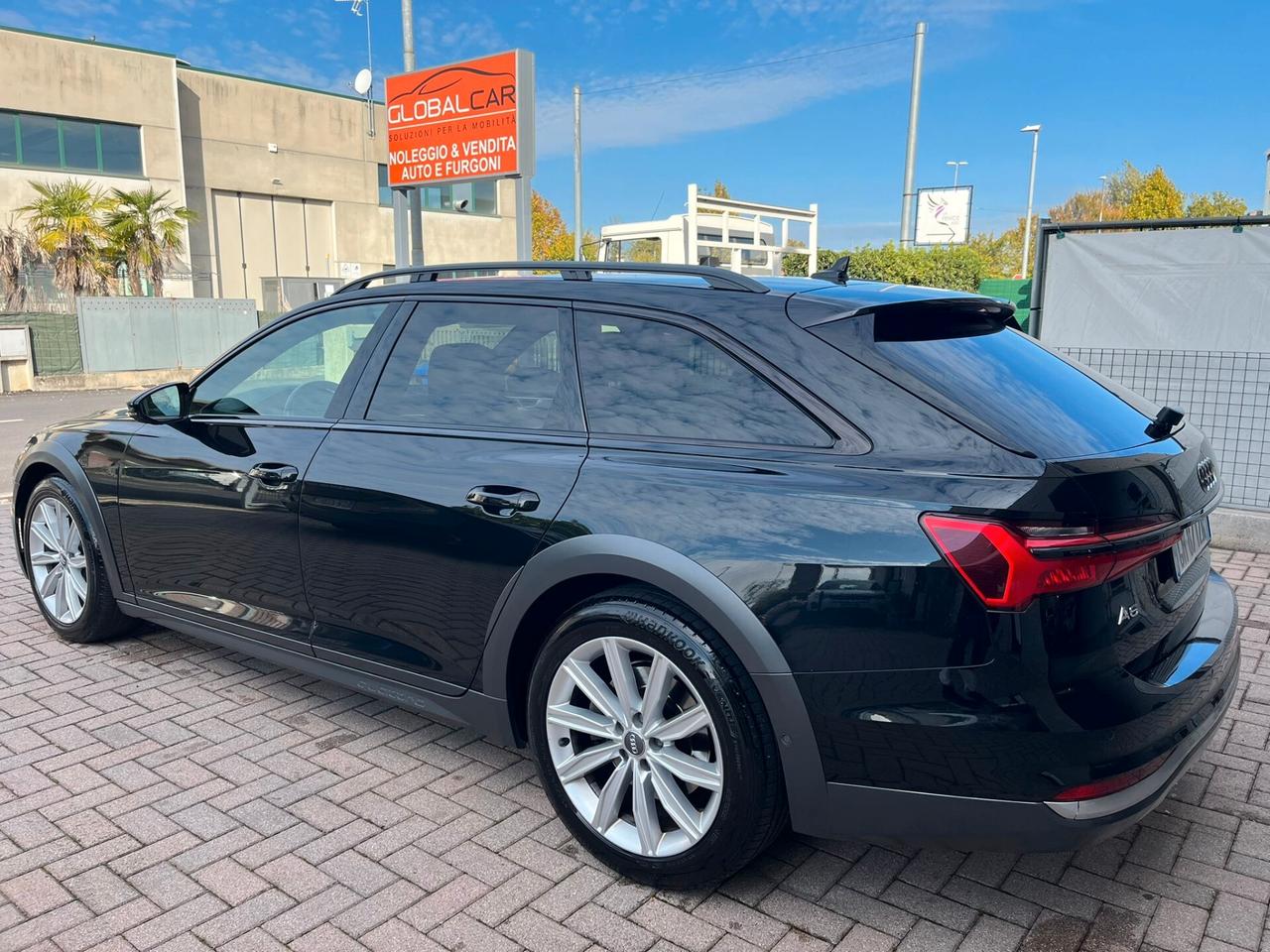 Audi A6 allroad 45 TDI 3.0 quattro tiptronic