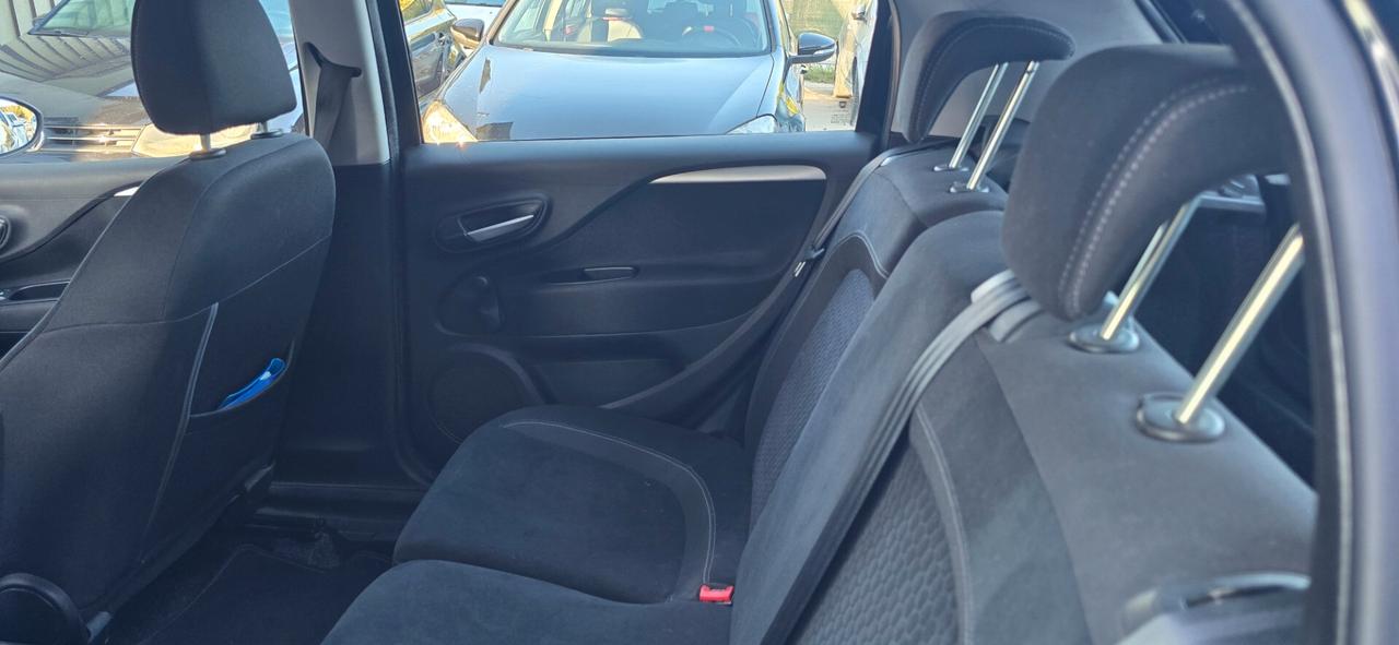 Fiat Punto 1.3 MJT II S&S 95 CV 5 porte Street