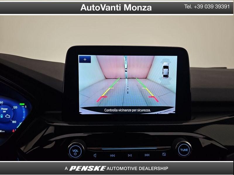 Ford Kuga Kuga 2.5 Plug In Hybrid 225 CV CVT 2WD ST-Line