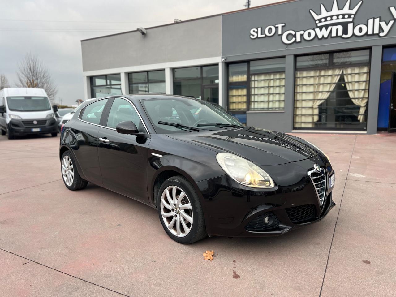 Alfa Romeo Giulietta 1.4 Turbo 120 CV Distinctive