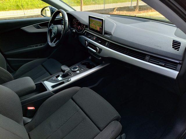 AUDI A4 Avant 2.0 TDI 150 CV S tronic Business Sport