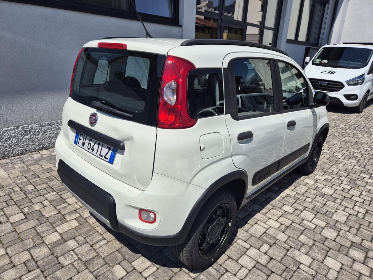 Fiat Panda 0.9 TwinAir Turbo S&S 4x4