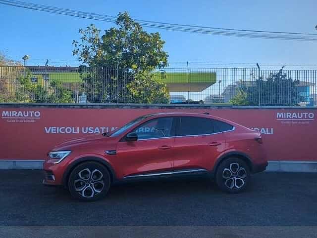 Renault Arkana Arkana TCe 140 CV EDC Techno