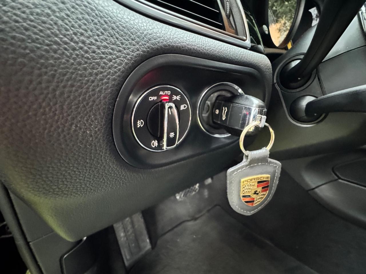 Porsche Macan 3.0 S Diesel