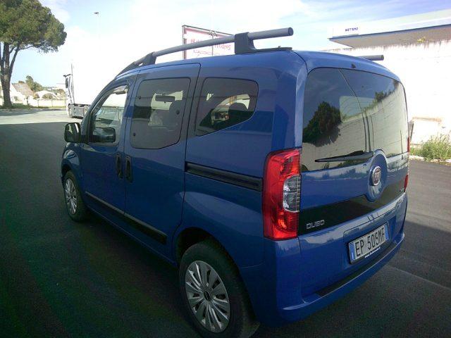 FIAT Qubo 1.3 MJT 75 CV Active Motore Nuovo