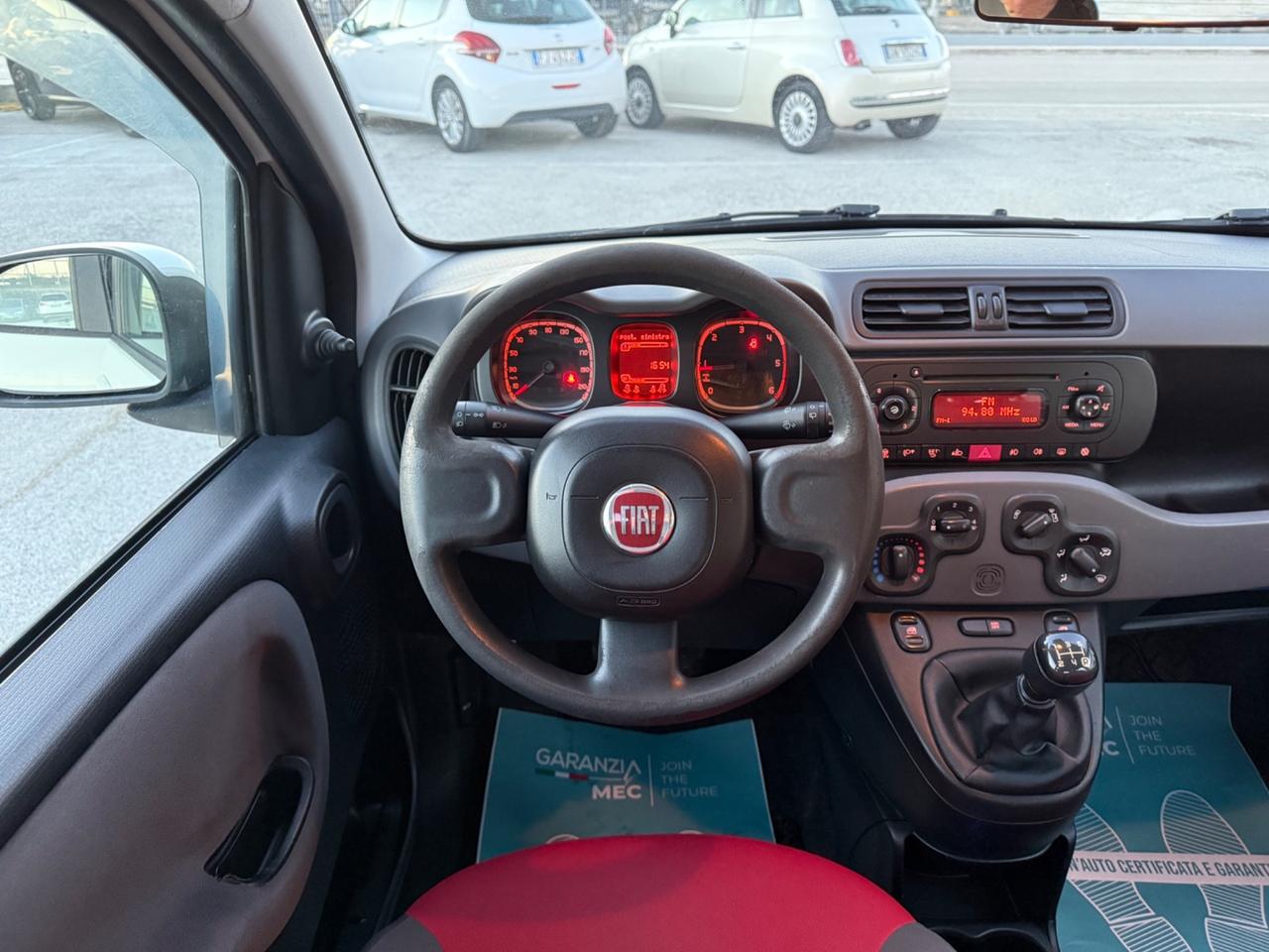 Fiat Panda 1.3 MJT S&S Lounge