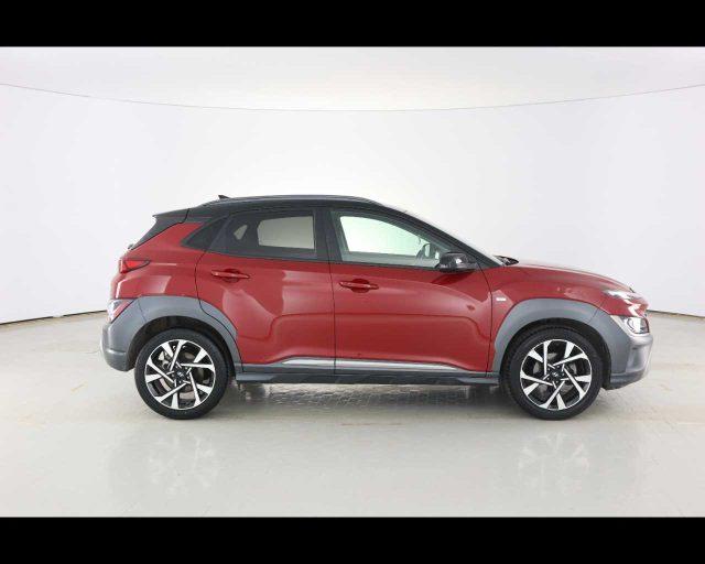 HYUNDAI Kona 1.0 T-GDI Hybrid 48V iMT XLine