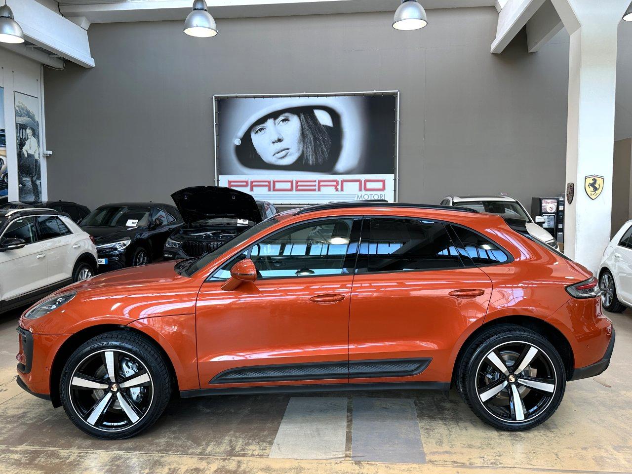 Porsche Macan 2.0 265cv PDK - PDLS-21"-Tetto-Scarichi-Bose