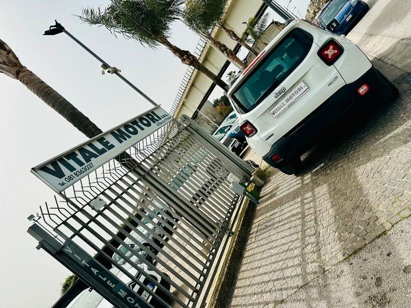 Jeep Renegade 1.6 Mjt 120 CV Longitude