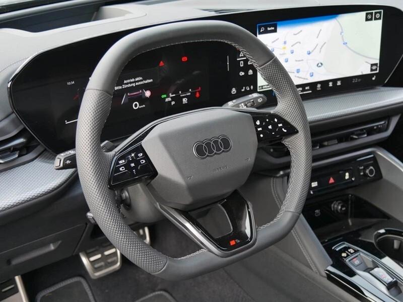 Audi Q5 2.0 TDI mHEV S line edition quattro tronic(204cv)