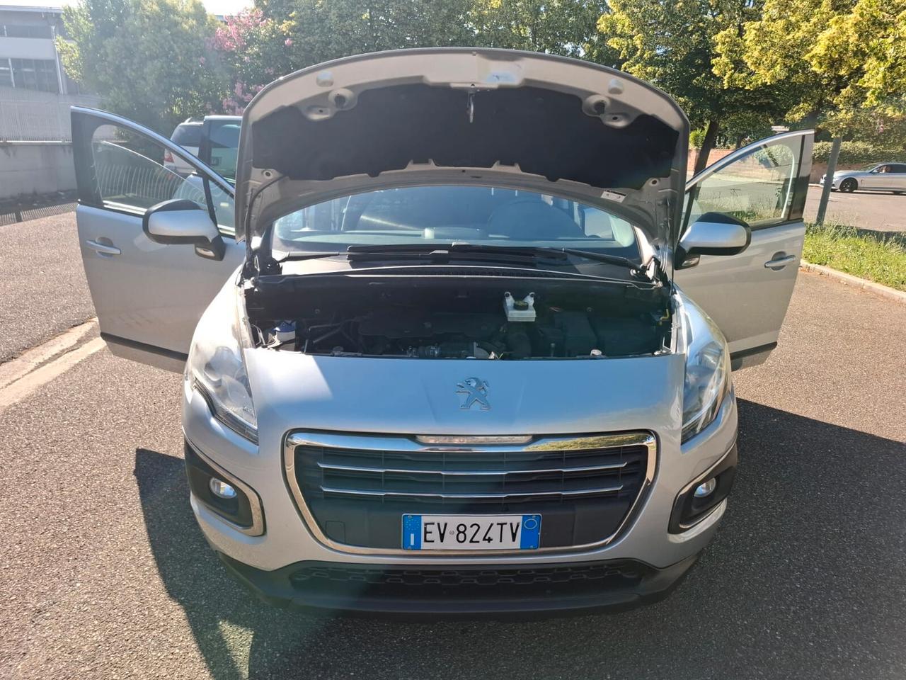 Peugeot 3008 1.6 HDi del 2014 SOLO 114.000 KM