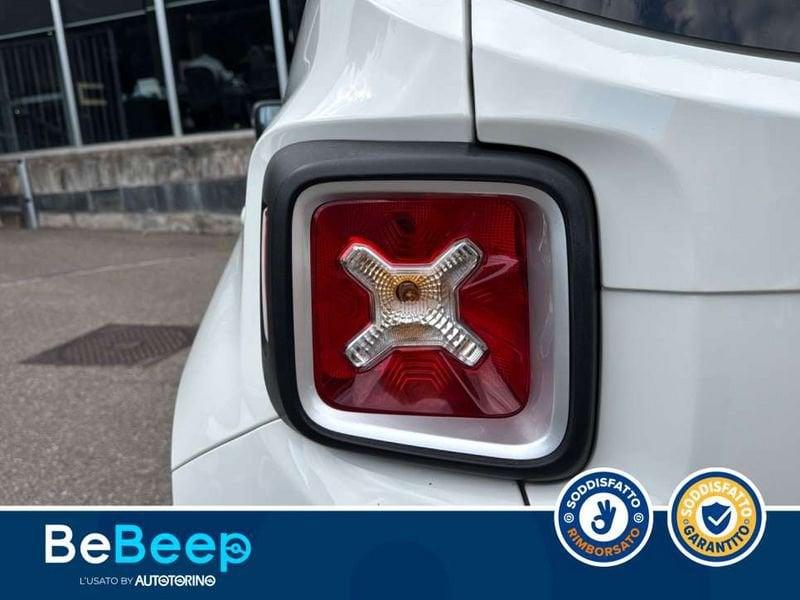 Jeep Renegade 1.4 M-AIR LIMITED FWD 140CV AUTO MY18