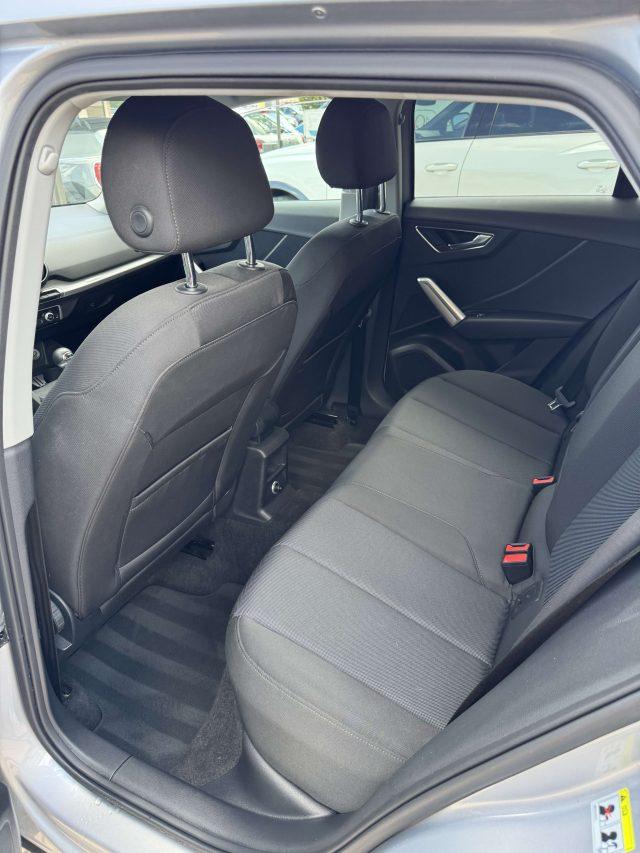 AUDI Q2 30 1.6 tdi S line edition s-tronic my19
