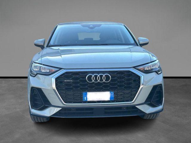 AUDI Q3 SPB 40 TFSI quattro S tronic Business Plus