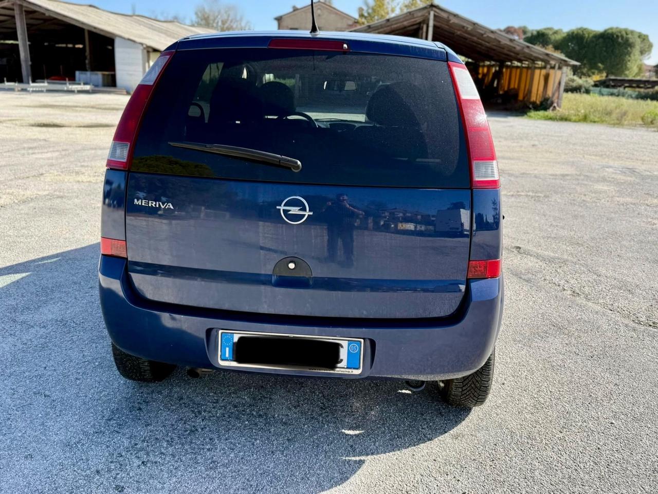 Opel Meriva 1.4 Benzina neopatentati uniproprietario